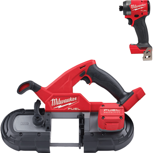 Picture of M18 FUEL™ Compact Band Saw, Bare Tool Promo