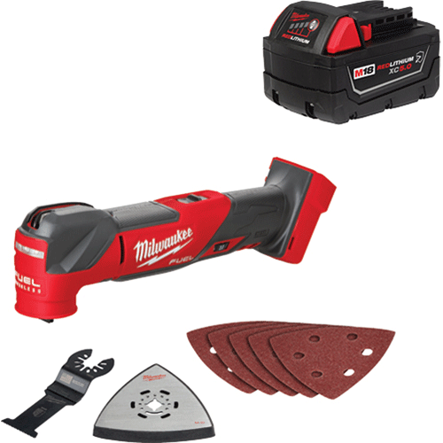 Picture of M18 FUEL™ Oscillating Multi-Tool, Bare Tool