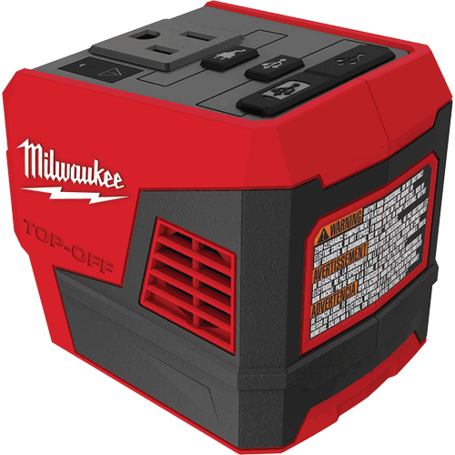Picture of M18™ TOP-OFF™ 110V 175W POWER SUPPLY