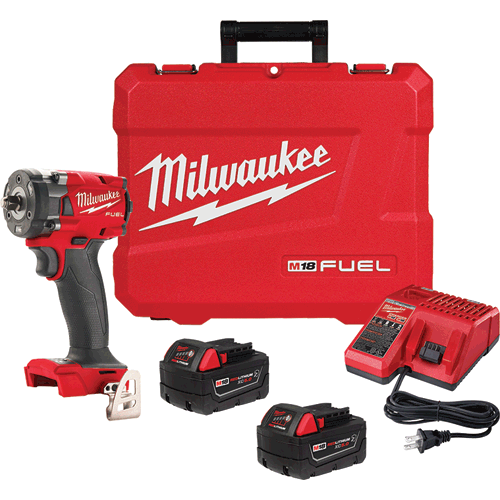 Picture of M18 FUEL™ 3/8" Compact Impact Wrench Kit with Friction Ring