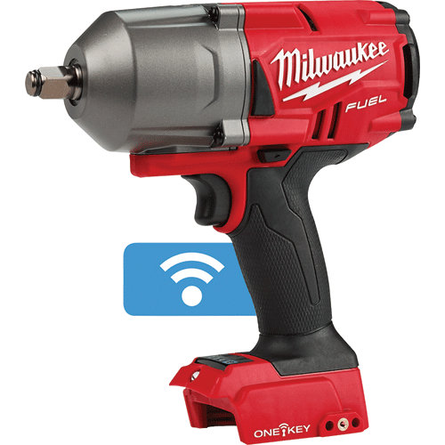 Picture of M18 FUEL™ with ONE-KEY™ High Torque 1/2" Impact Wrench with Friction Ring