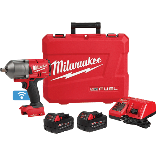Picture of M18 FUEL™ with ONE-KEY™ High Torque 1/2" Impact Wrench Kit with Friction Ring