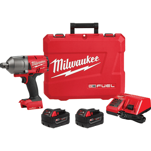 Picture of M18 FUEL™ w/ ONE-KEY™ High Torque Impact Wrench 3/4" Friction Ring Kit