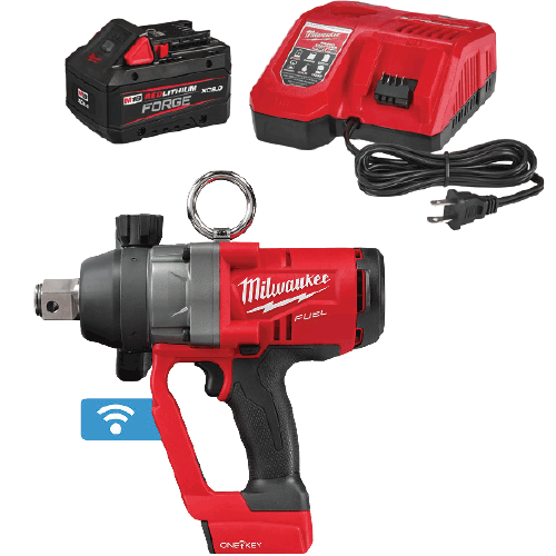 Picture of M18 FUEL™ 1" High Torque Impact Wrench with ONE-KEY, Bare Tool