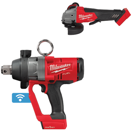Picture of M18 FUEL™ 1" High Torque Impact Wrench with ONE-KEY, Bare Tool Promo