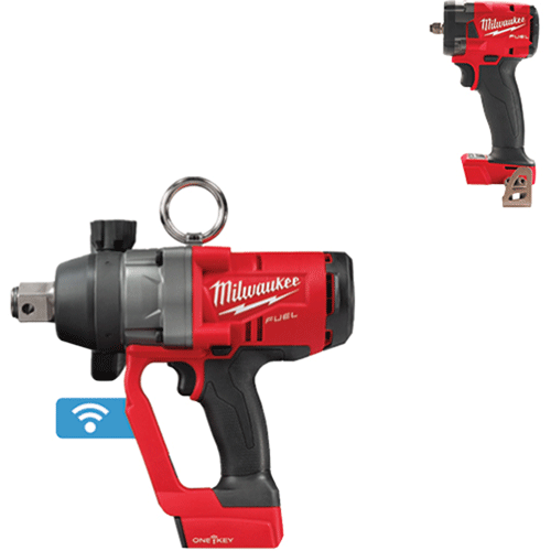Picture of M18 FUEL™ 1" High Torque Impact Wrench with ONE-KEY, Bare Tool Promo