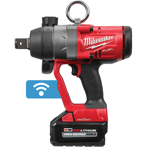 Picture of M18 FUEL™ 1" High Torque Impact Wrench Kit with ONE-KEY