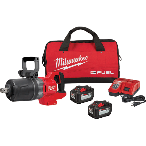 Picture of M18 FUEL™ 1" D-Handle HTIW with ONE-KEY™ Kit