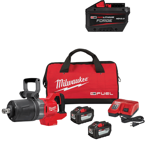 Picture of M18 FUEL™ 1" D-Handle HTIW with ONE-KEY™ Kit