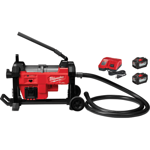 Picture of M18 FUEL™ Sewer Sectional Machine with CABLE-DRIVE™ Kit