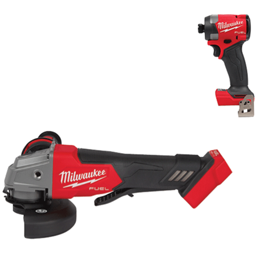 Picture of M18 FUEL 4-1/2" / 5" Grinder Paddle Switch, No-Lock Bare Tool Promo