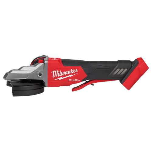 Picture of M18 FUEL™ 5" Flathead Braking Grinder, Paddle Switch No-Lock
