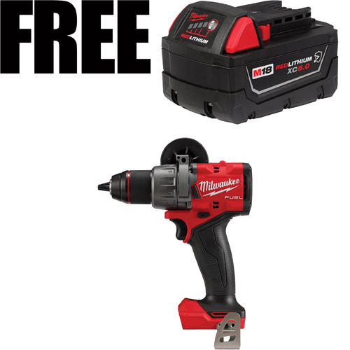 Picture of M18 FUEL™ 1/2" Drill/Driver Bare Tool