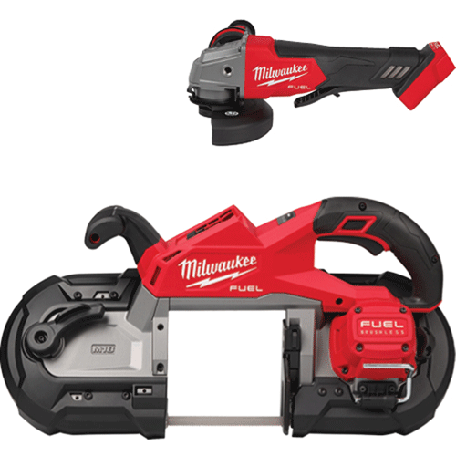 Picture of M18 FUEL DEEP CUT BANDSAW Promo