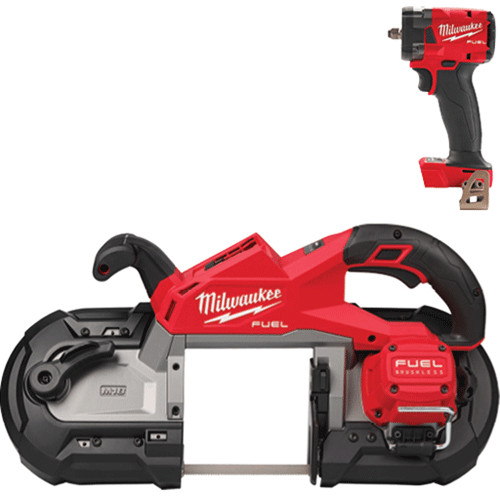 Picture of M18 FUEL DEEP CUT BANDSAW Promo