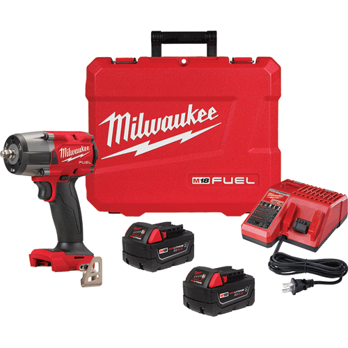 Picture of M18 FUEL™  Mid-Torque 3/8" Impact Wrench with Friction Ring Kit