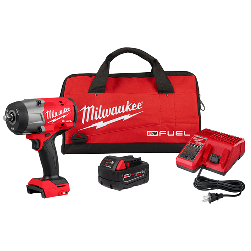 Picture of M18 FUEL™ 1/2" High Torque Impact Wrench w/ Friction Ring Kit