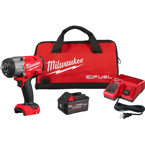 Picture of M18 FUEL™ 1/2" High Torque Impact Wrench w/ Friction Ring REDLITHIUM™ FORGE™ Kit