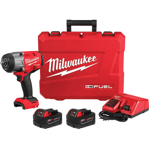 Picture of M18 FUEL™ 1/2" High Torque Impact wrench w/ Friction Ring Kit