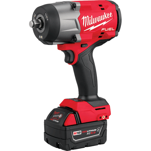 Picture of M18 FUEL™ 1/2" High Torque Impact wrench w/ Friction Ring Kit