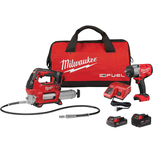 Picture of M18 FUEL™ 1/2" High Torque Impact Wrench With Friction Ring Kit