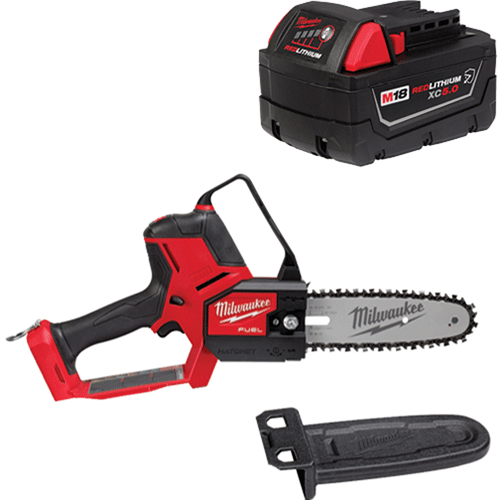 Picture of M18 FUEL™ HATCHET™ 8" Pruning Saw - Bare Tool