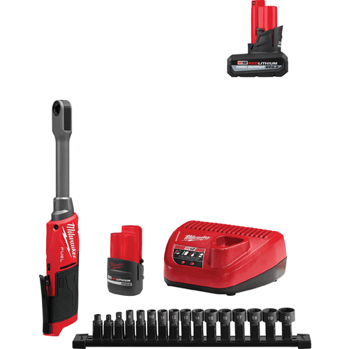 Picture of M12 FUEL™ INSIDER™ Extended Reach Box Ratchet Kit
