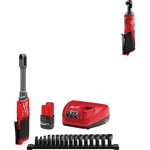 Picture of M12 FUEL™ INSIDER™ Extended Reach Box Ratchet Kit