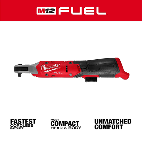 Picture of M12 FUEL™ 1/4" Ratchet - Bare Tool