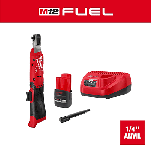Picture of M12 FUEL™ 1/4" Ratchet Kit