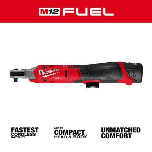 Picture of M12 FUEL™ 1/4" Ratchet Kit