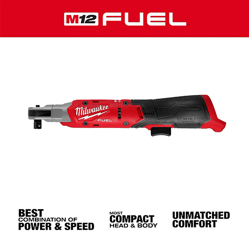 Picture of M12 FUEL™ 3/8" Ratchet - Bare Tool
