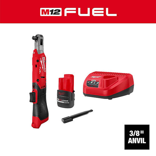 Picture of M12 FUEL™ 3/8" Ratchet Kit