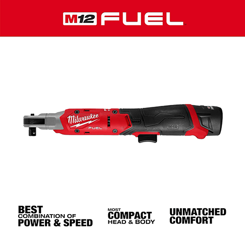 Picture of M12 FUEL™ 3/8" Ratchet Kit