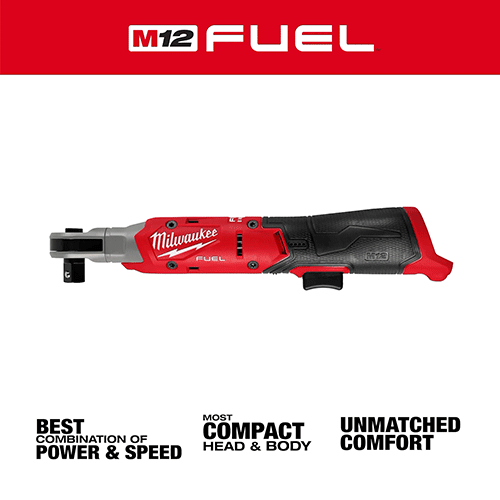 Picture of M12 FUEL™ 1/2" Ratchet - Bare Tool