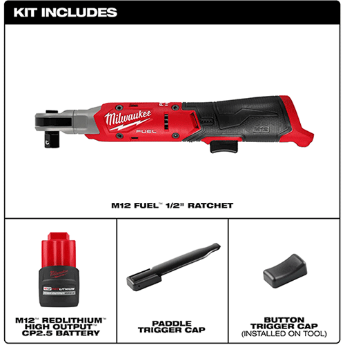 Picture of M12 FUEL™ 1/2" Ratchet Kit