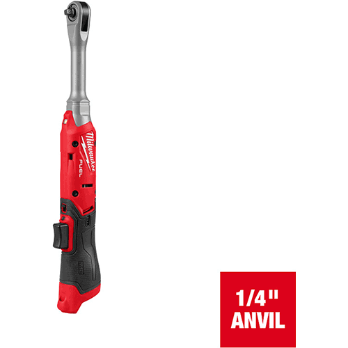 Picture of M12 FUEL™ 1/4" Extended Reach Ratchet - Bare Tool
