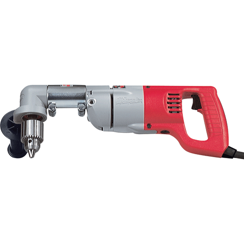 Picture of 1/2" D-Handle Right Angle Drill Kit