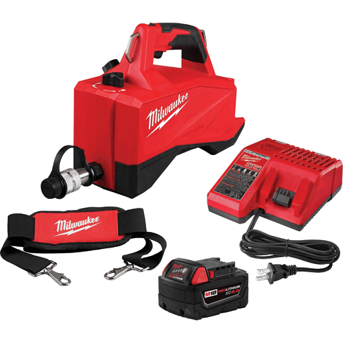 Picture of M18™ Brushless Single Acting 60in3 10,000psi Hydraulic Pump