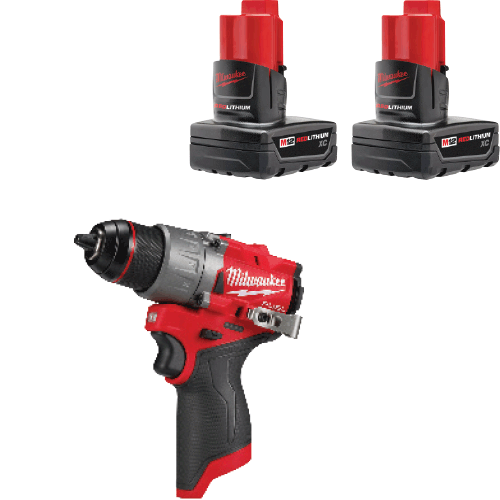 Picture of M12 FUEL™ 1/2" Drill/Driver - Bare Tool