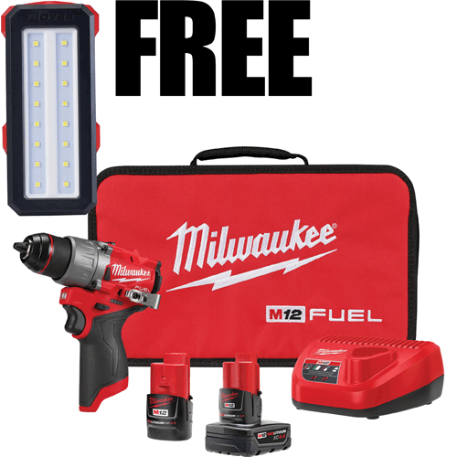 Picture of M12 FUEL™ 1/2" Drill/Driver Kit