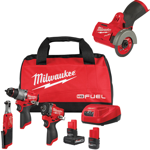 Picture of M12 FUEL 3-TOOL COMBO KIT Promo