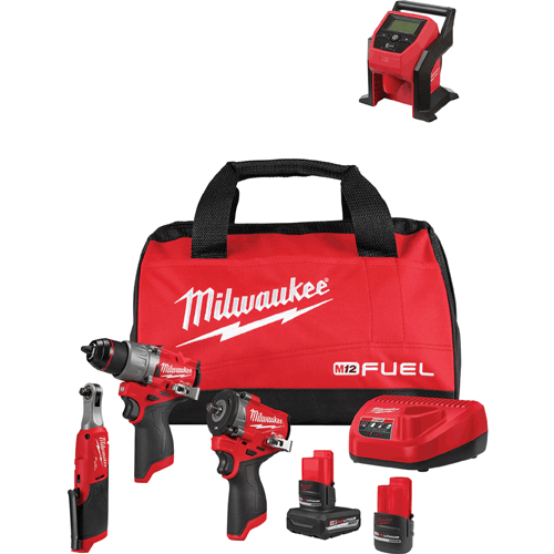 Picture of M12 FUEL 3-TOOL COMBO KIT