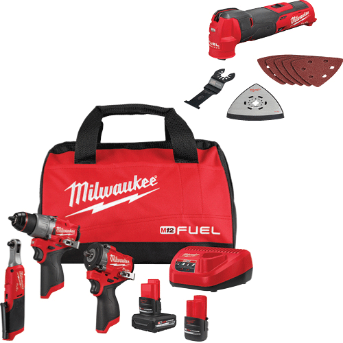 Picture of M12 FUEL 3-TOOL COMBO KIT Promo