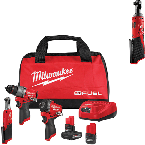 Picture of M12 FUEL 3-TOOL COMBO KIT Promo