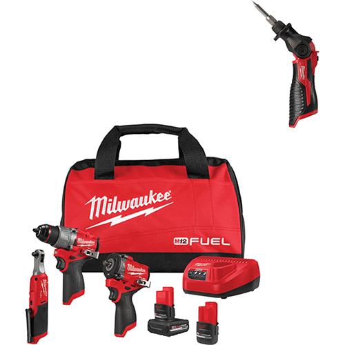 Picture of M12 FUEL 3-TOOL COMBO KIT