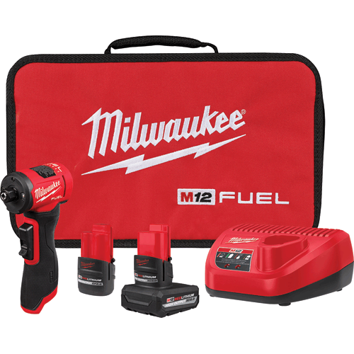 Picture of M12 FUEL™ 1/4" Right Angle Die Grinder Kit