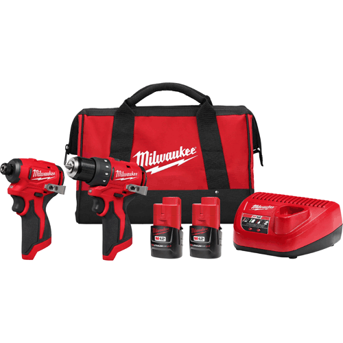 Picture of M12 COMPACT 2-TOOL COMBO