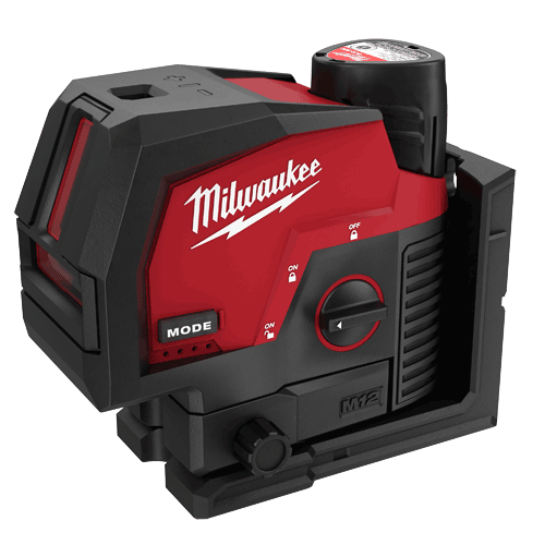 Picture of M12™ Green Cross Line & Plumb Points Laser Kit