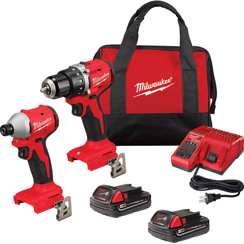 Picture of M18™ Compact Brushless 2-Tool Combo Kit